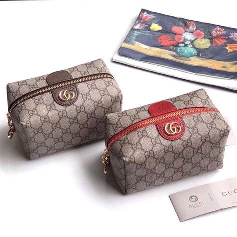 replica gucci cosmetic bag|gucci knockoff bags.